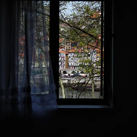 T3 Com Vistas Rio Douro Apartment