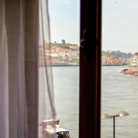 Appartement T3 Com Vistas Rio Douro