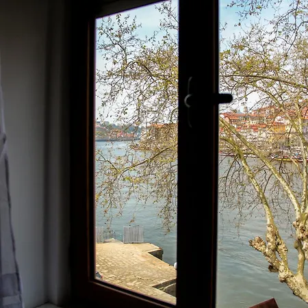 T3 Com Vistas Rio Douro Apartman Vila Nova de Gaia