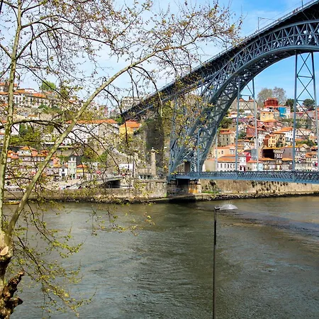 T3 Com Vistas Rio Douro Apartman Vila Nova de Gaia