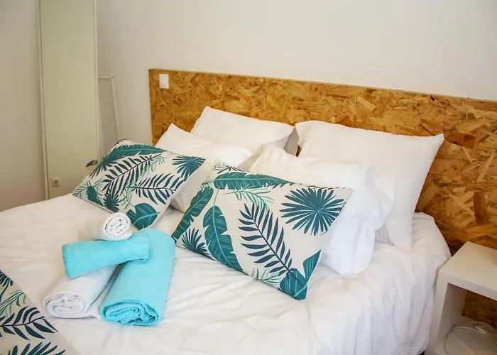 T3 Com Vistas Rio Douro Lejlighed