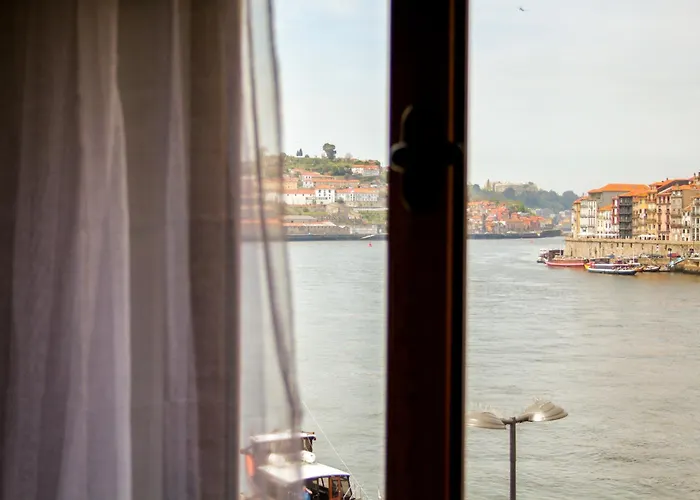 Appartement T3 Com Vistas Rio Douro