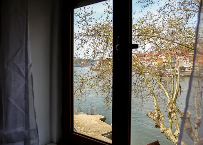 T3 Com Vistas Rio Douro Lejlighed Vila Nova de Gaia