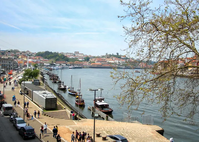 Appartement T3 Com Vistas Rio Douro Vila Nova de Gaia