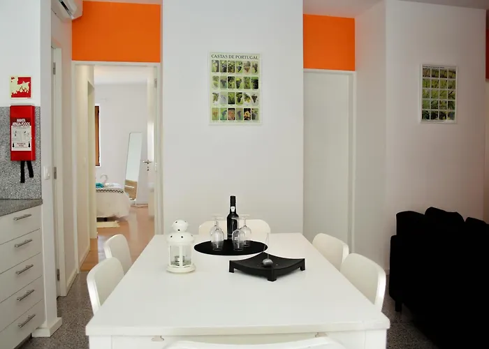 T3 Com Vistas Rio Douro *