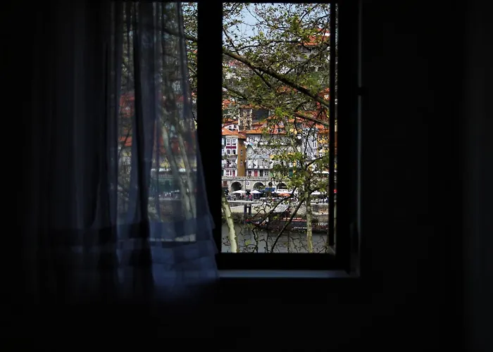 T3 Com Vistas Rio Douro Appartement