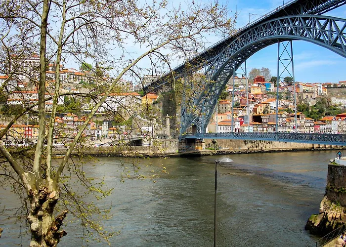 T3 Com Vistas Rio Douro Appartement Vila Nova de Gaia